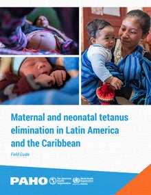 maternal neonatal tetanus elimination