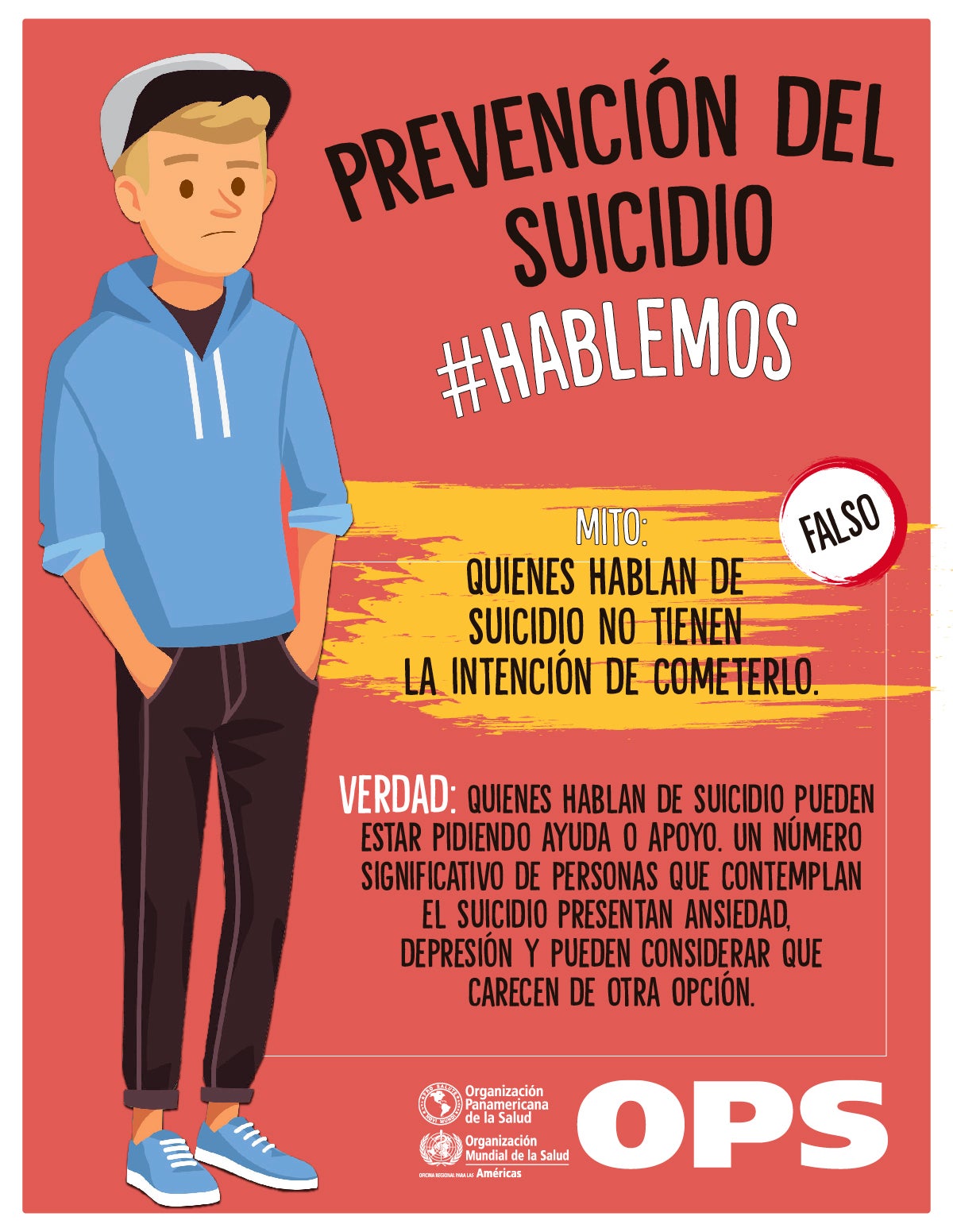 Prevenci N Del Suicidio Ops Oms Organizaci N Panamericana De La Salud