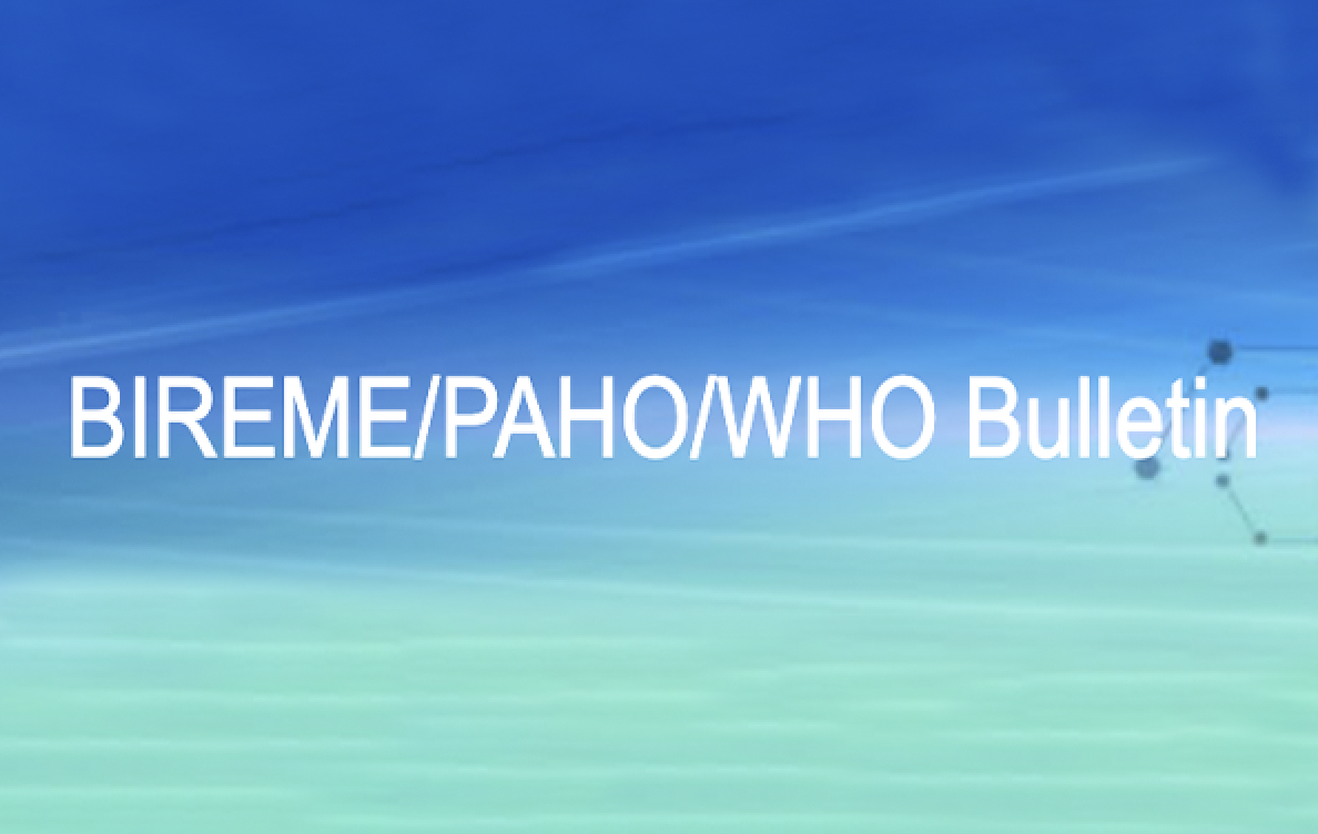 BIREME/PAHO/WHO Bulletin