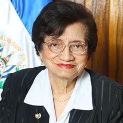 María Isabel Rodríguez