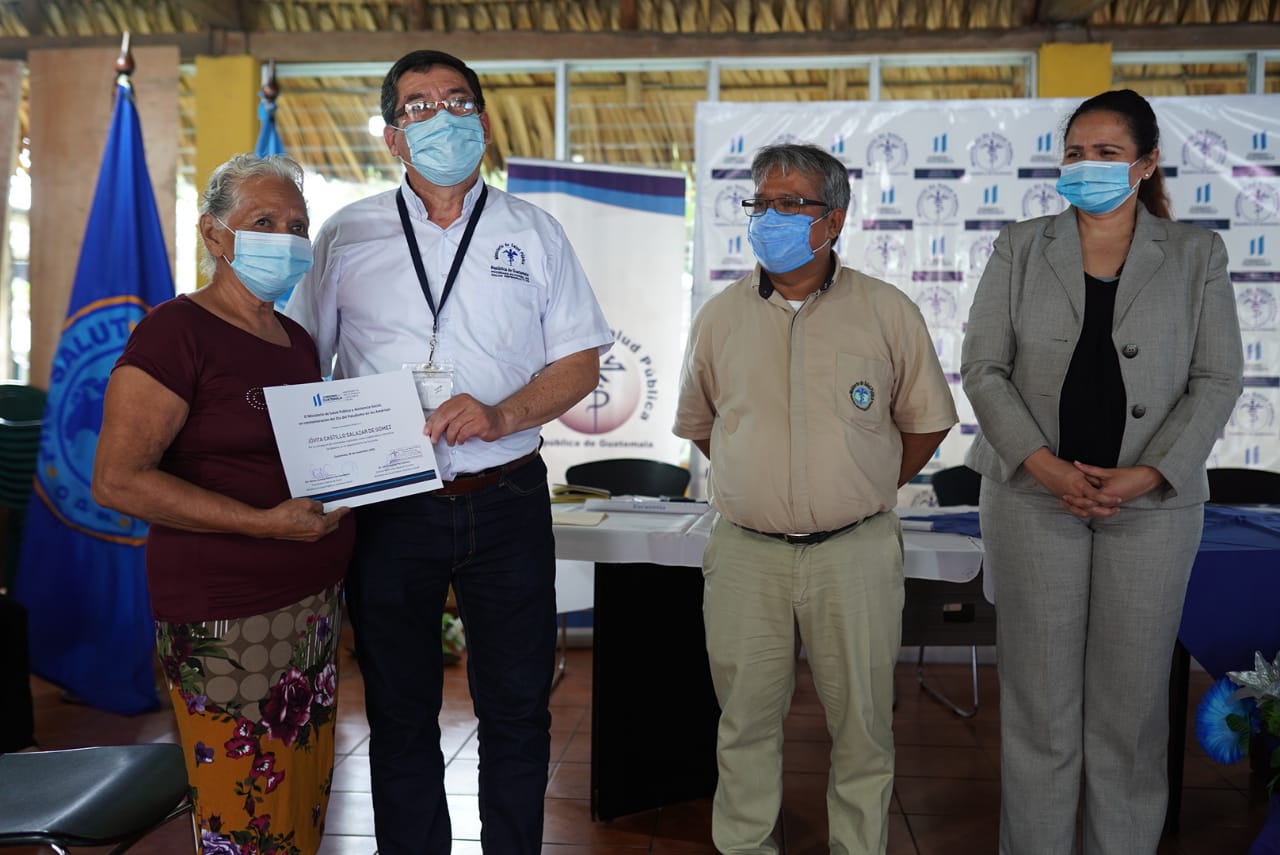 Guatemala Conmemora El Día Del Paludismo En Las Américas “la Malaria