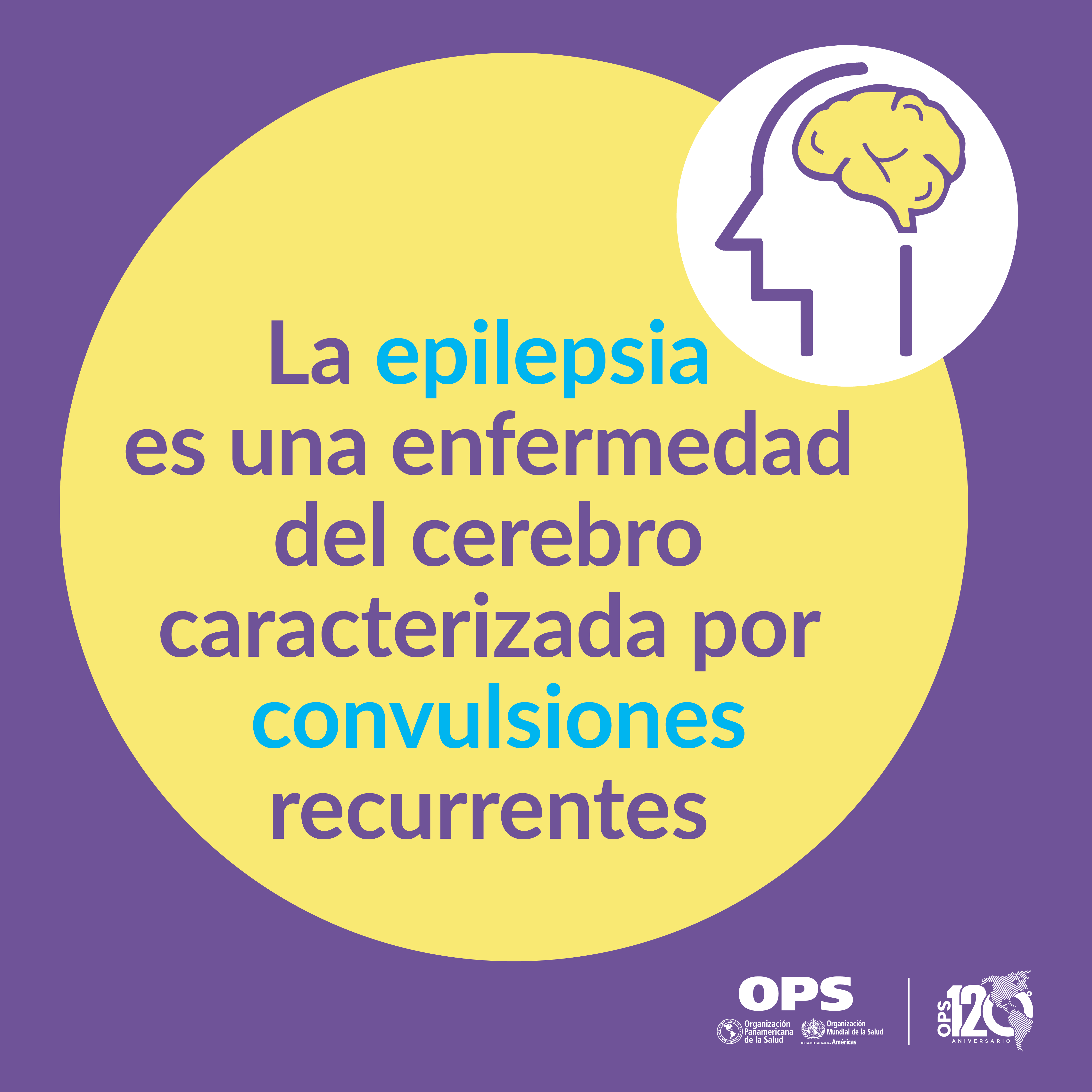 Epilepsia - OPS/OMS | Organización Panamericana de la Salud