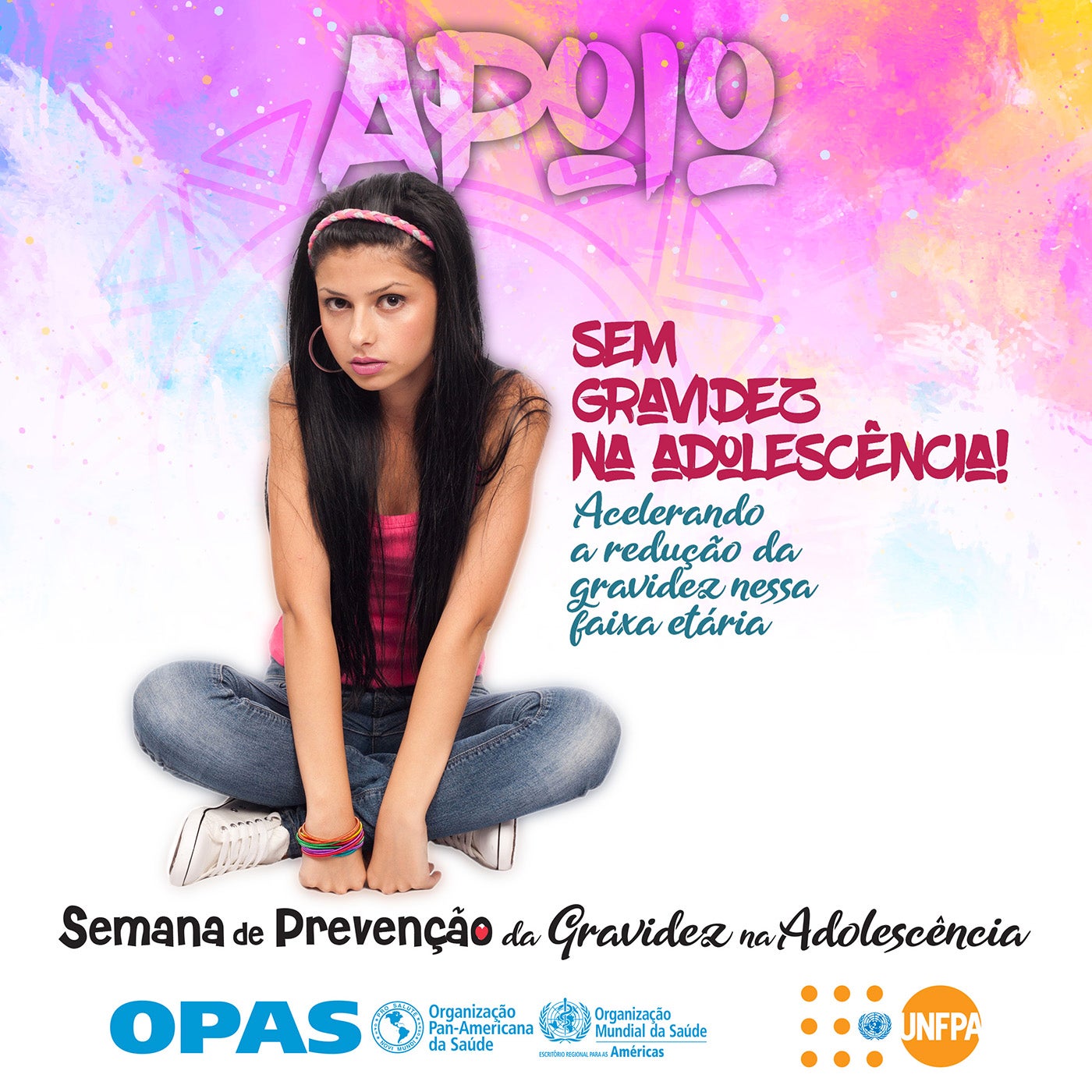 Semana De Prevención Del Embarazo Adolescente Opsoms Organización Panamericana De La Salud 4155