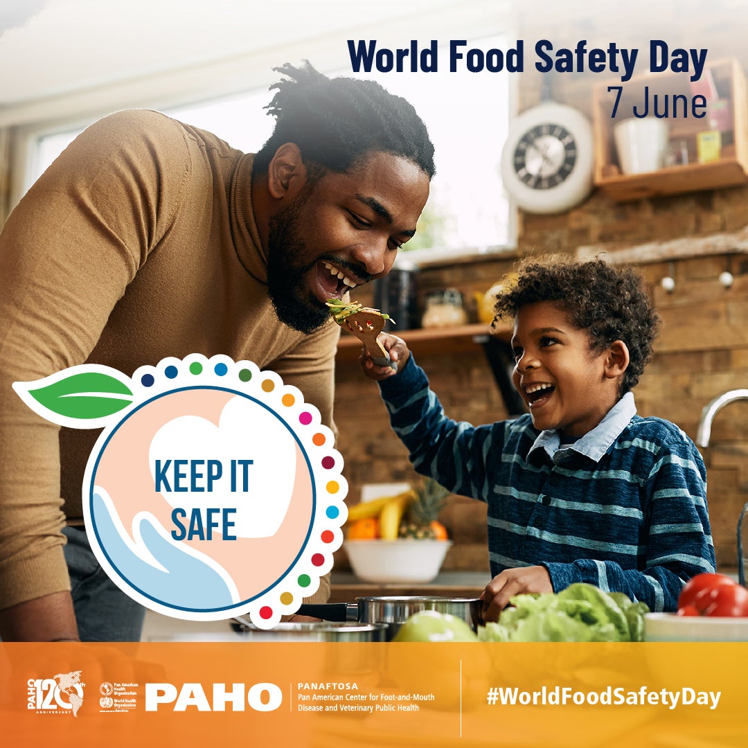 World Food Safety Day 2023 PAHO/WHO Pan American Health Organization