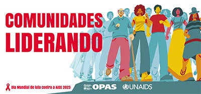 Dia Mundial de luta contra a AIDS 2023