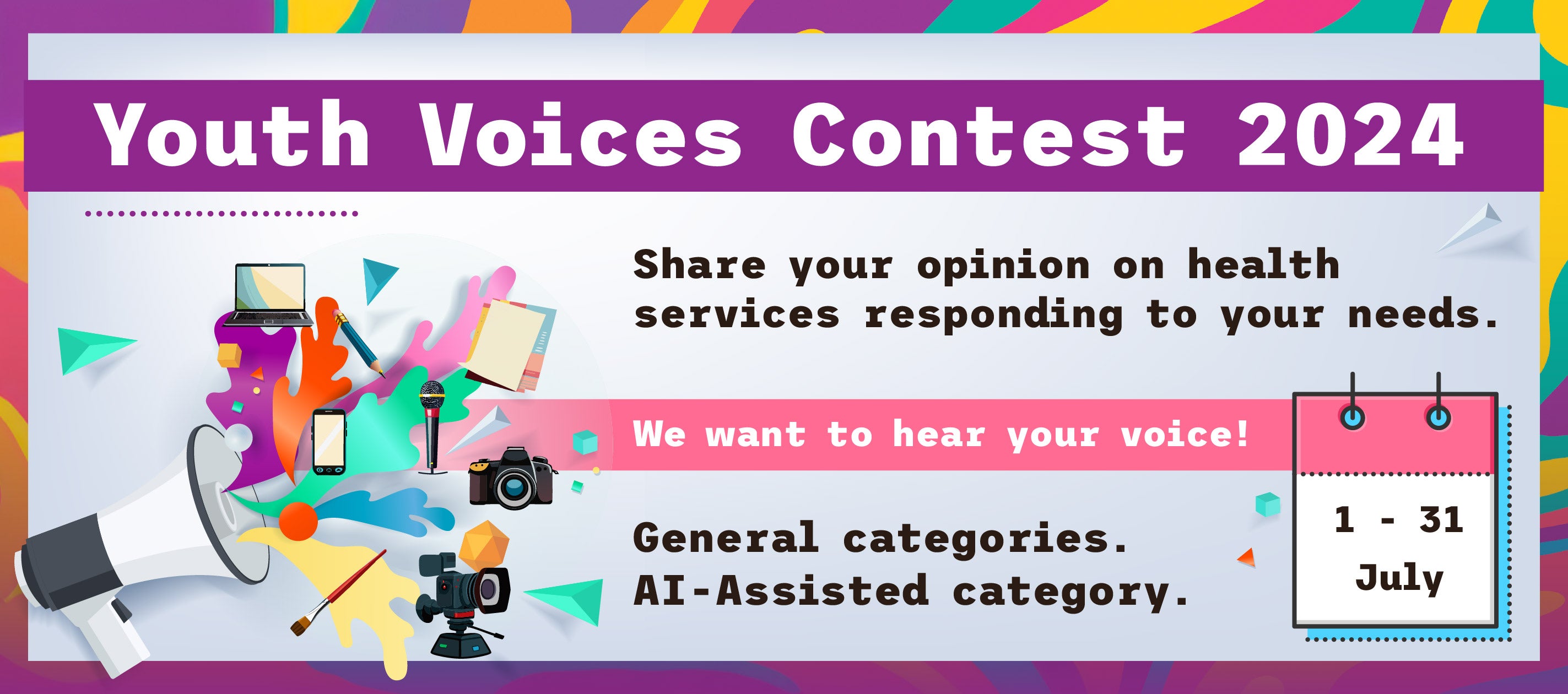 Youth Voices Contest 2024