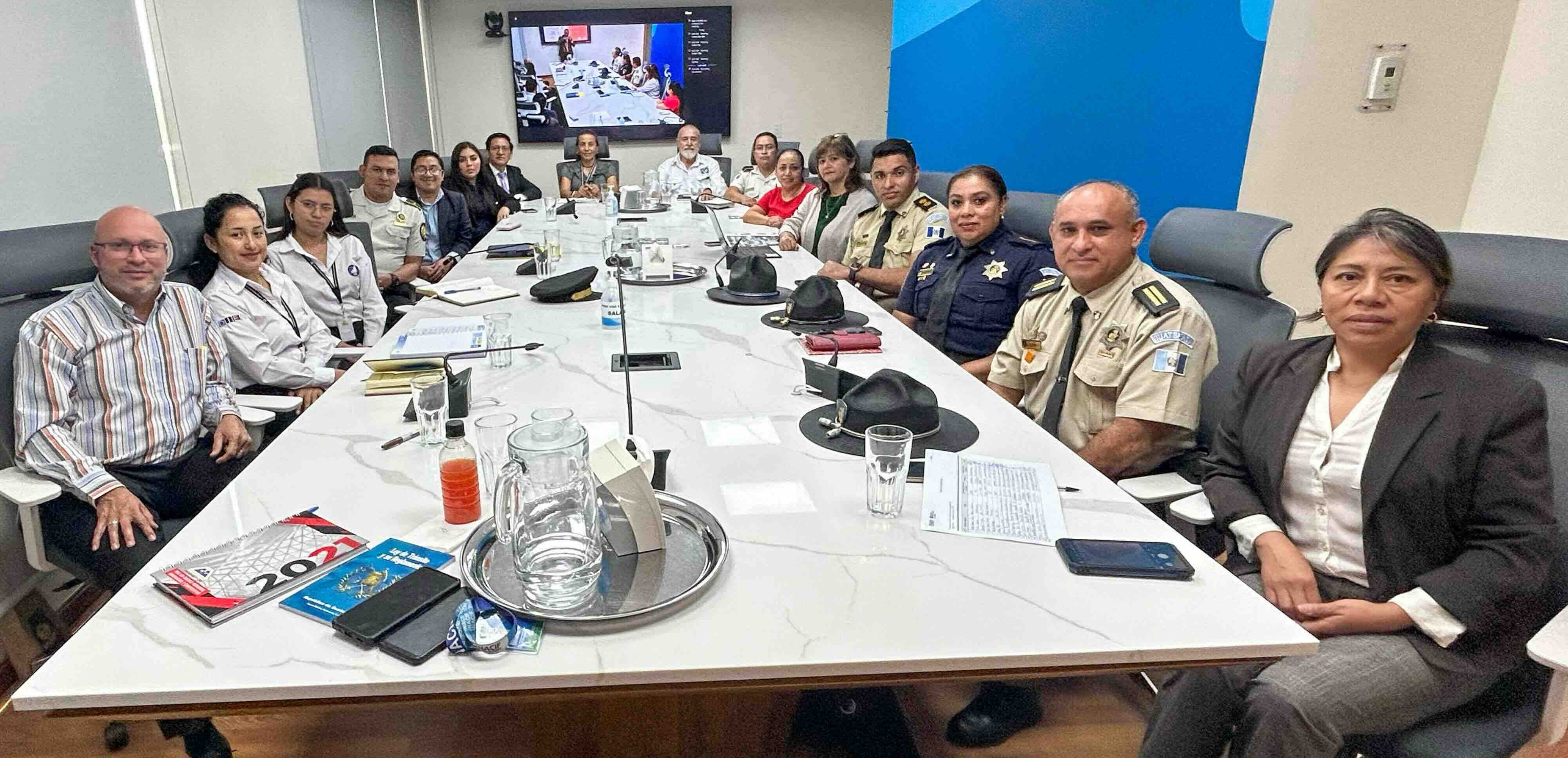 Seguridad vial en Guatemala