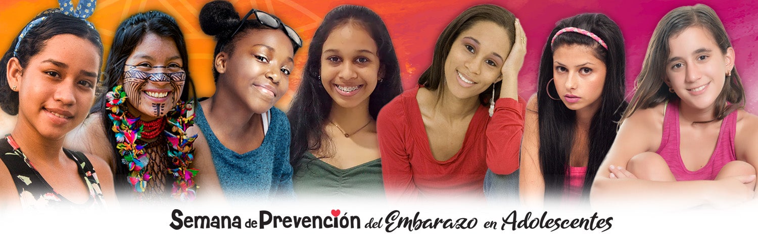 Semana de prevención del embarazo adolescente 2024