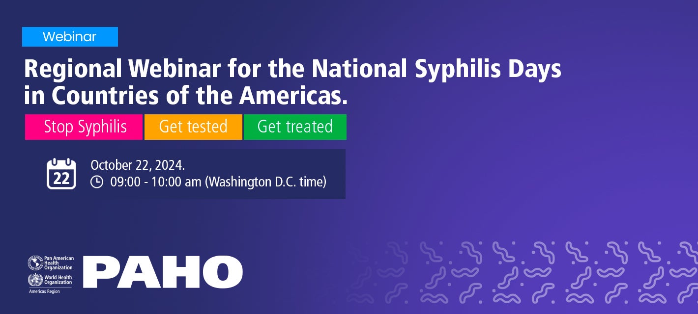 Syphilis webinar preview