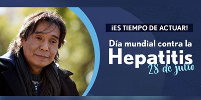 dia mundial hepatitis