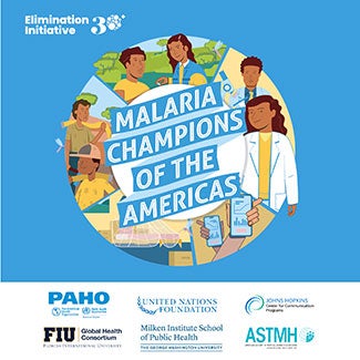 Malaria Day in the Americas