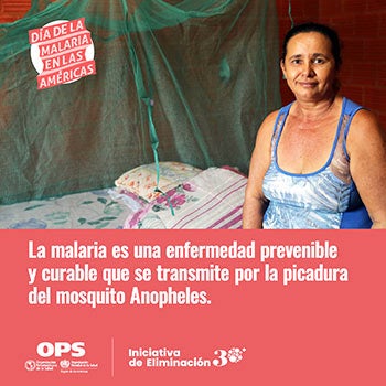 Día de la Malaria en las Américas 2024