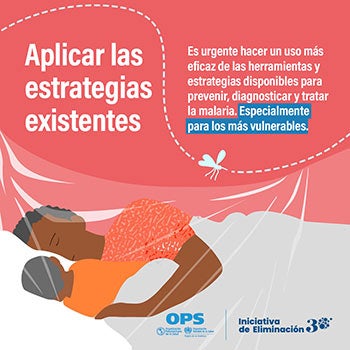 Día de la Malaria en las Américas 2024