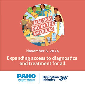 Malaria Day in the Americas