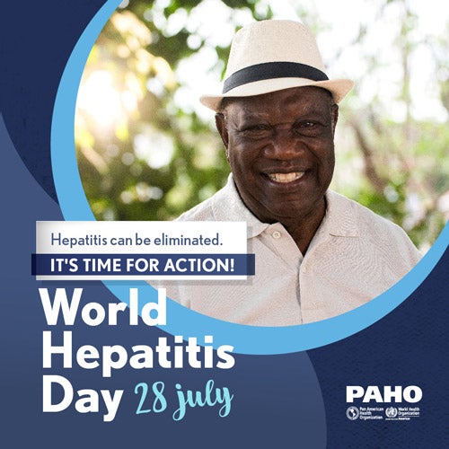 hepatitis day 2024 social card