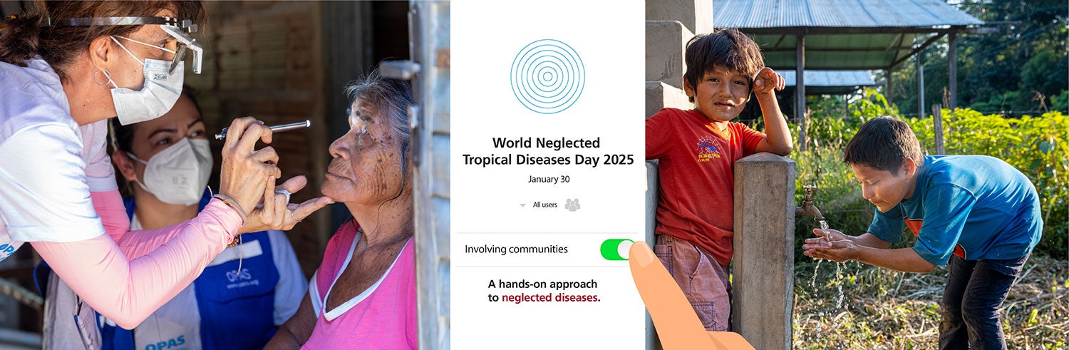 banner - neglected tropical diseases