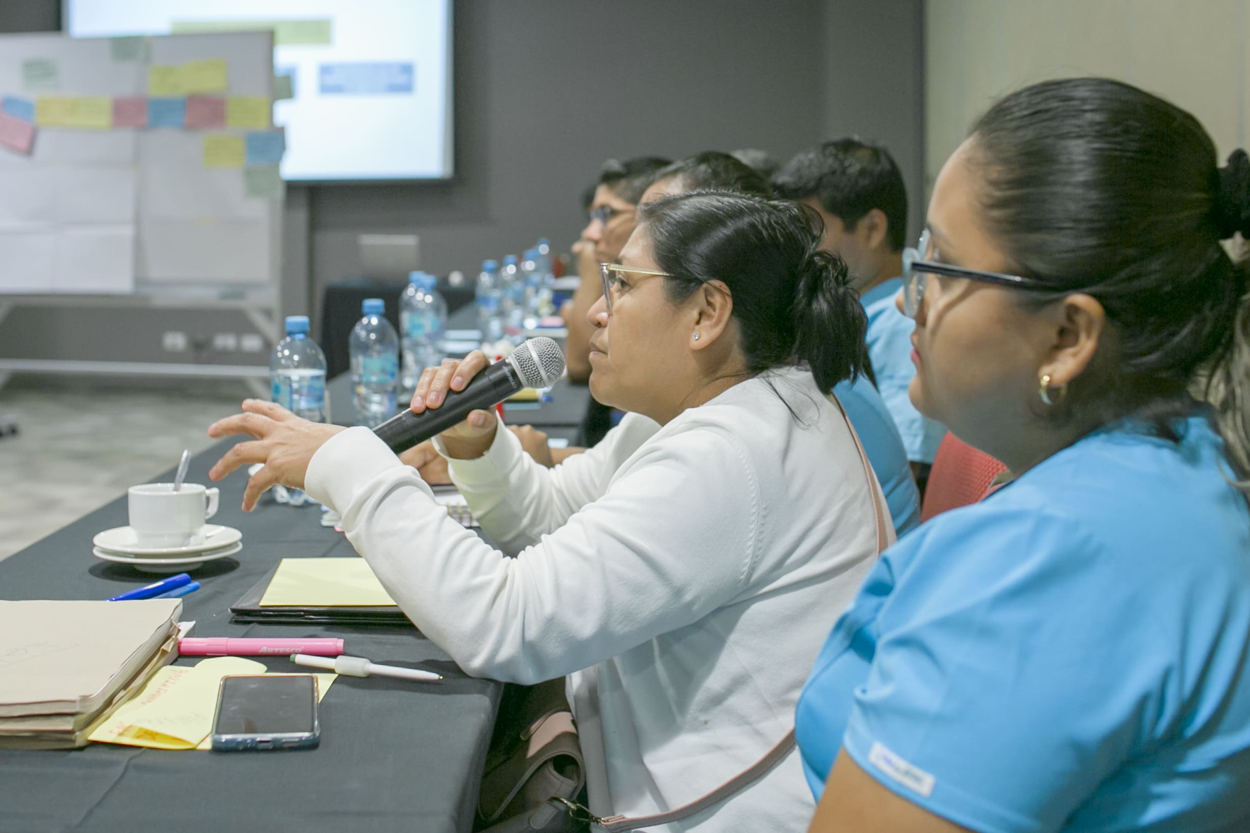 OPS/ Taller en Tumbes: “Identificación de oportunidades de mejora para el sistema de vigilancia de enfermedades con potencial epidémico”