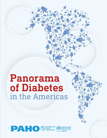 Cover of Panorama of Diabetes