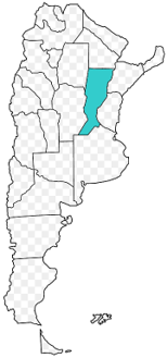 Mapa Santa Fe