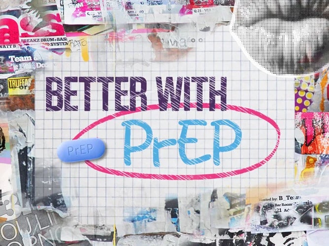 Better Prep header movil