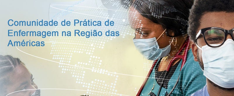 Comunidade de Prática de Enfermagem na Região das Américas