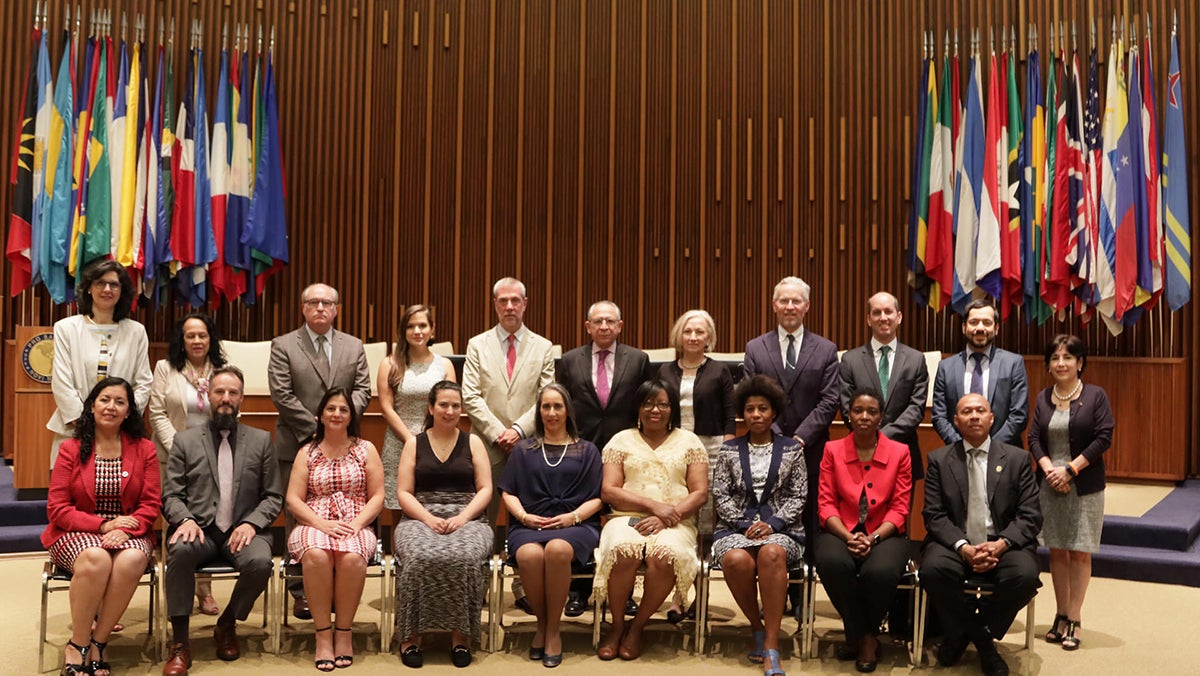 ce162 delegates photo