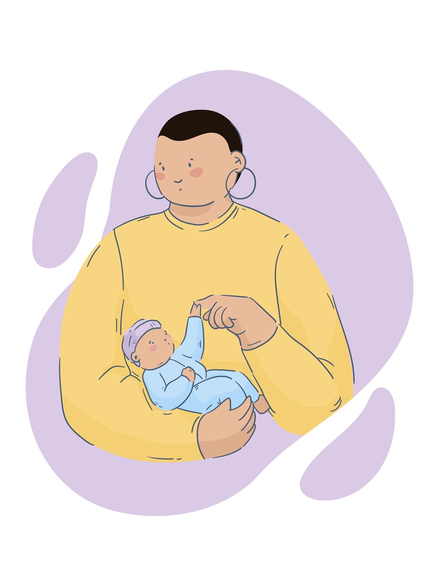 Cuidados especiales del recién nacido