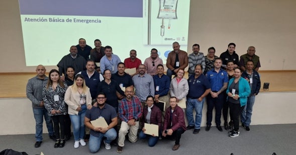 Clausura Curso BEC Zacatecas, Zacatecas 2024