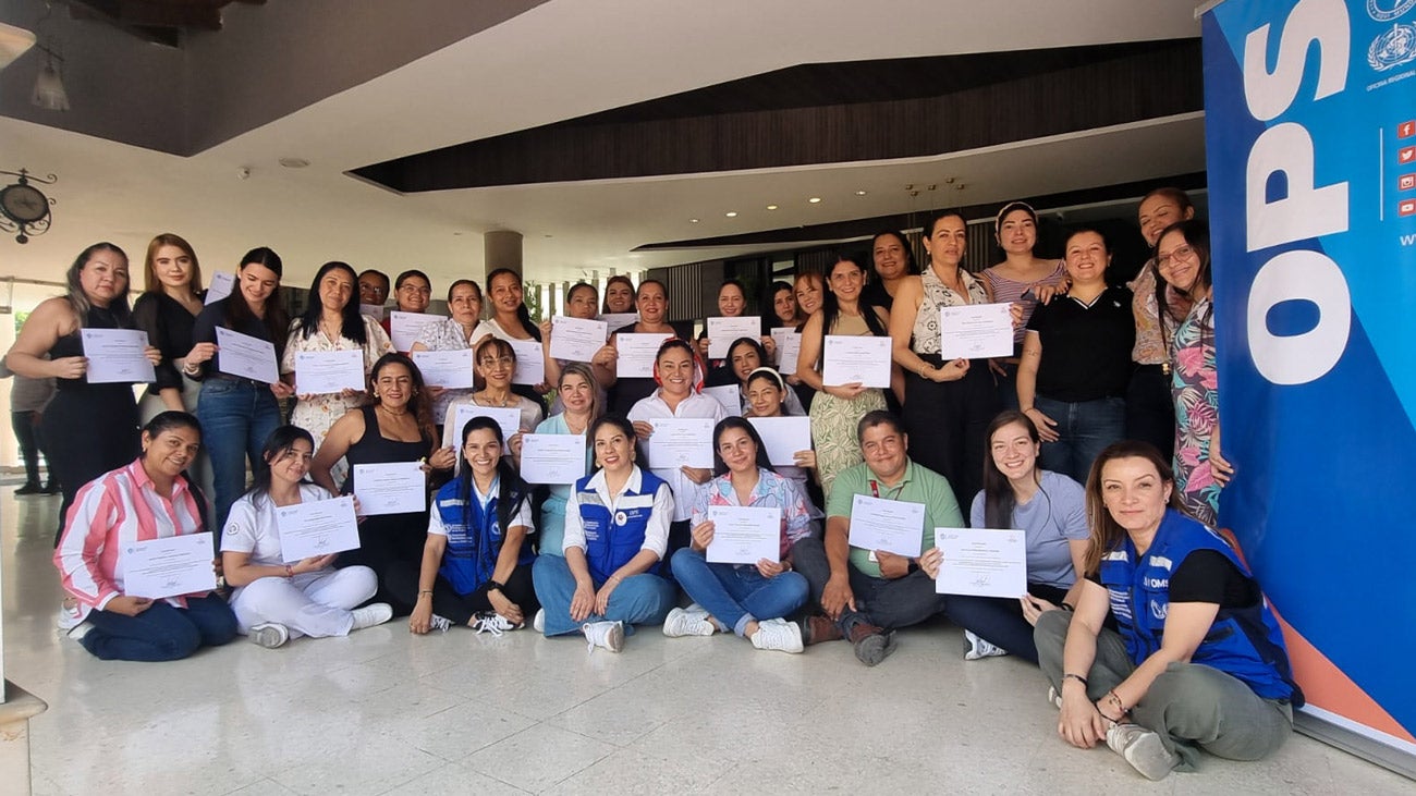 Taller de Entrenamiento de Equipos de Respuesta Inmediata (ERI) para atención a brotes.