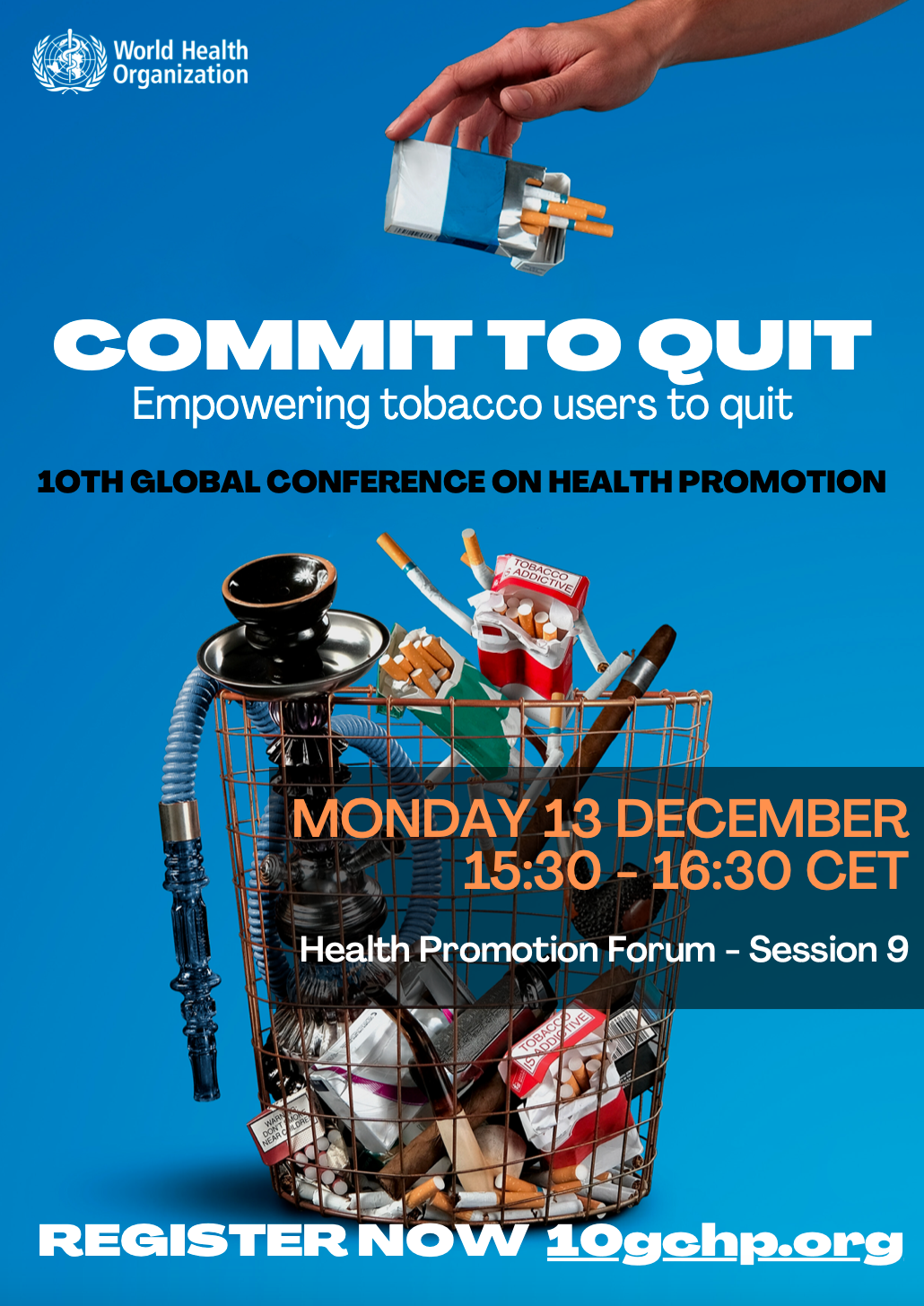 10th Global Conference on Health Promotion PAHO/WHO Pan American