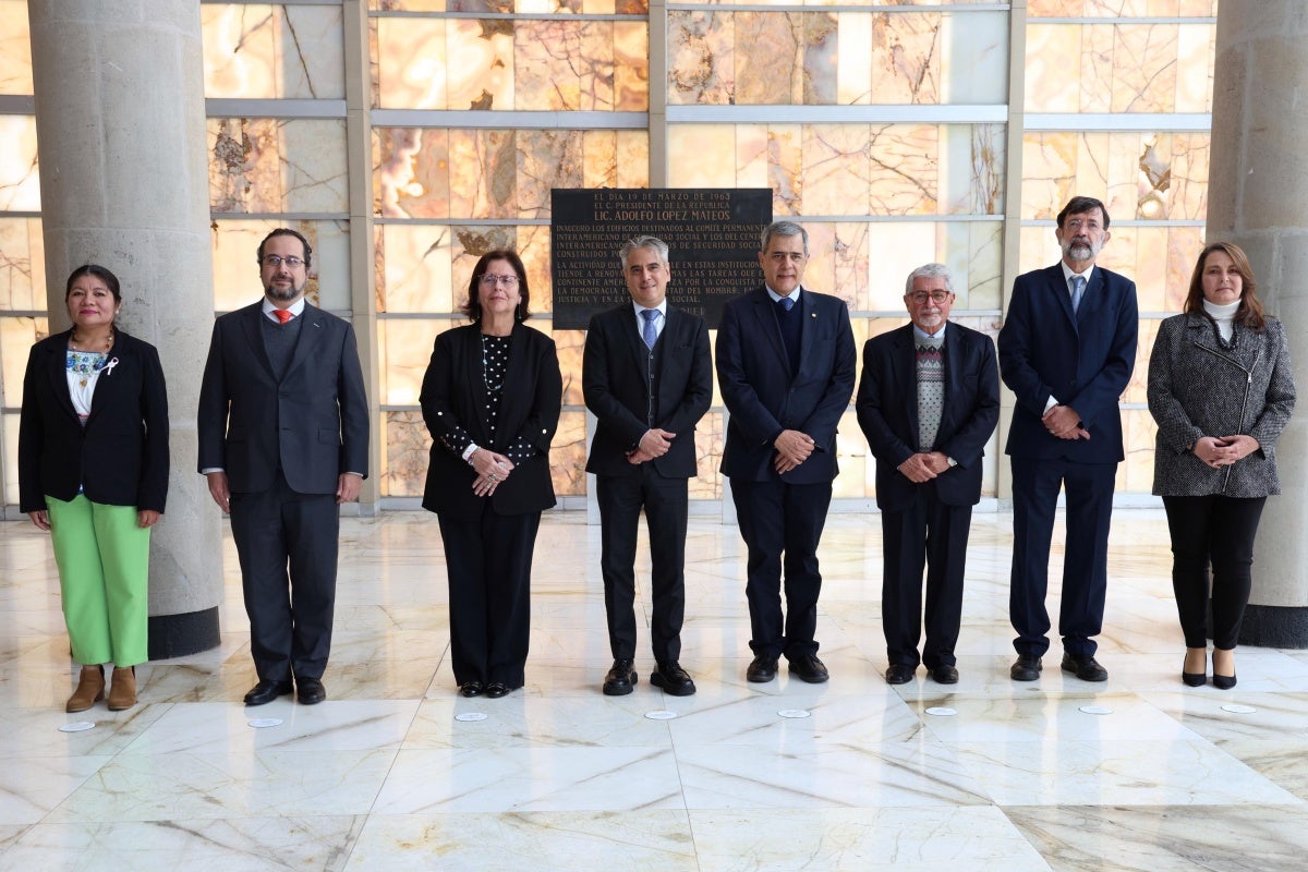 foto de grupo, expertos y autoridades que inauguraron el Congreso