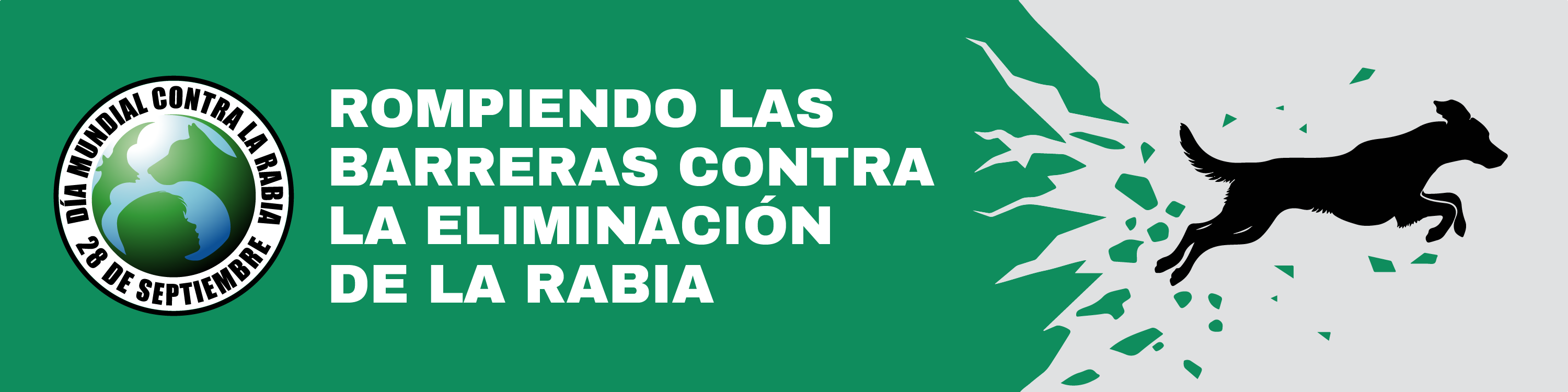 ""banner dia mundial contra la rabia 2024