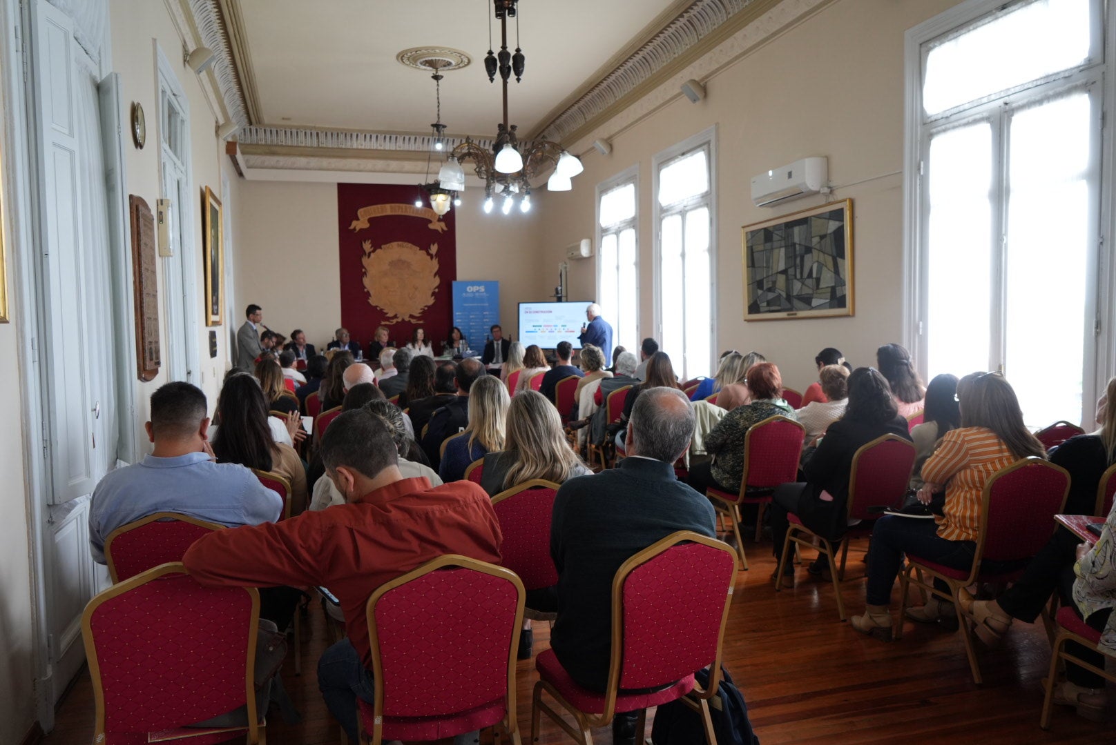 Lanzamiento Plan Rio NEgro