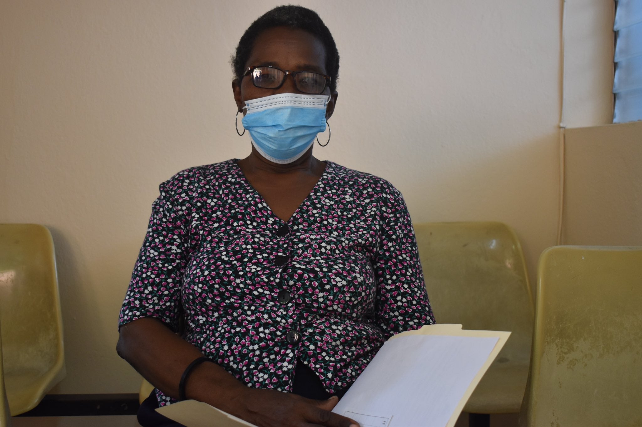 Haitian Creole COVID discharge - Kings County Hospital