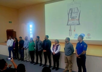 Inauguración del curso BEC Zacatecas 12 al 15 de noviembre 2024