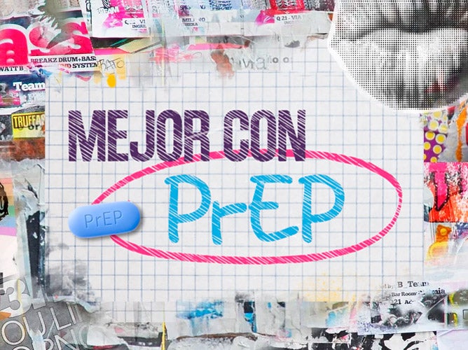 Mejor con Prep - Banner encabezado de la página web movil