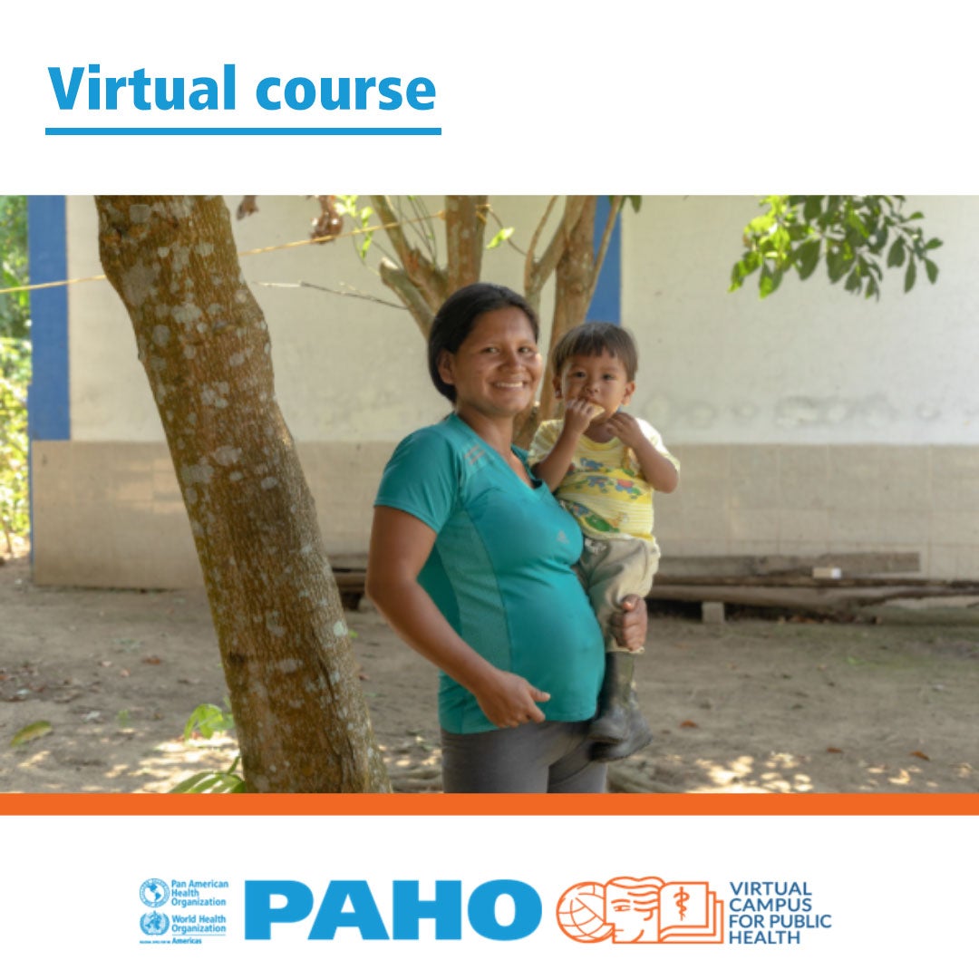 Virtual course on Vaccine Preventable Diseases (VPD)