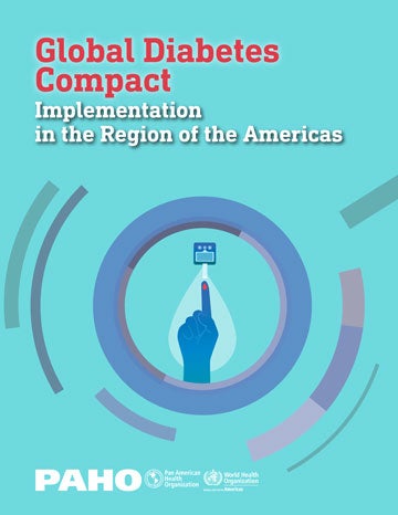 Cover of Global Diabetes Compact: Implementation 