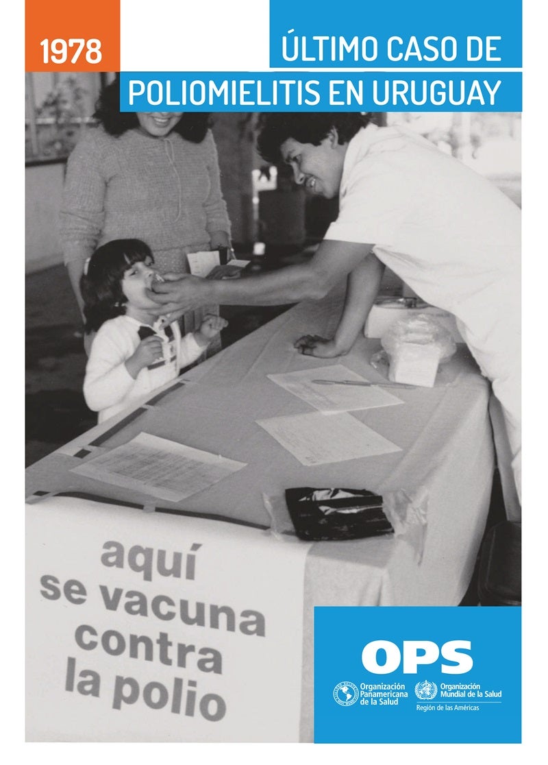 Polio Uruguay