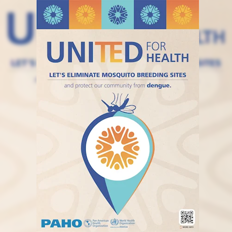 united for health poster