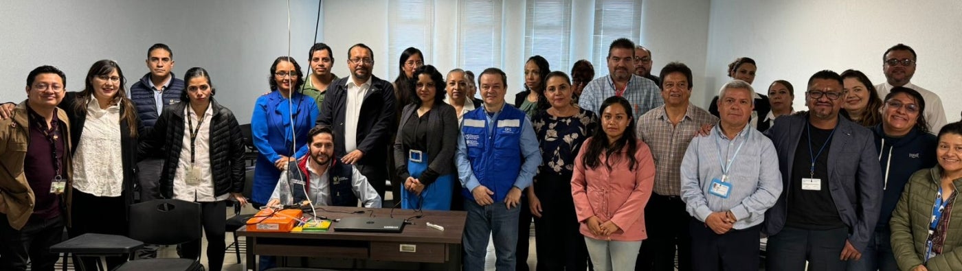 Equipo de salud Querétaro