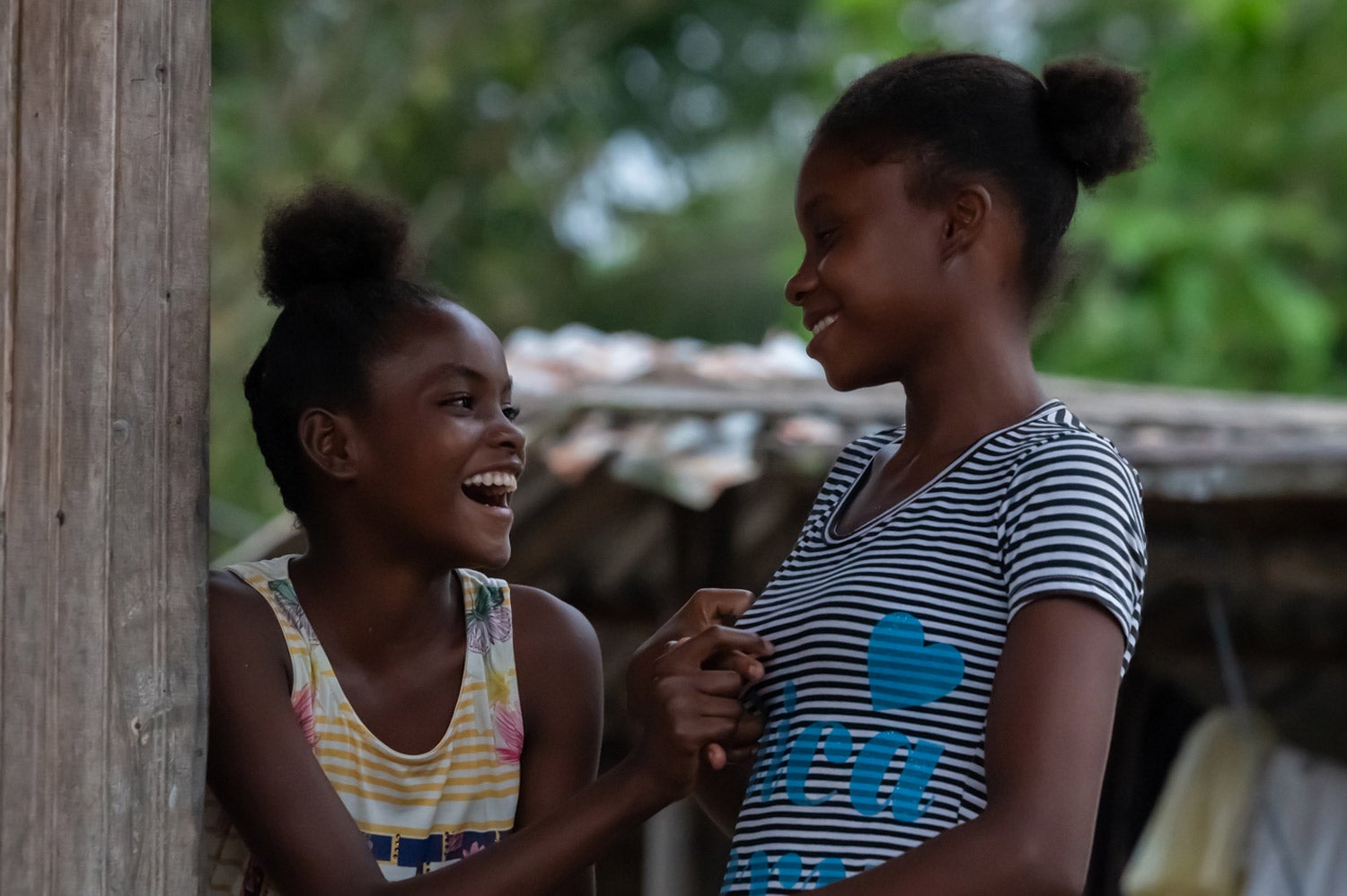 Comunidad afrodescendiente de la subregión de Sanquianga