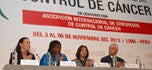 Directora de OPS analizará con autoridades peruanas cobertura universal en salud y la Reforma de Salud durante su primera visita oficial a Perú