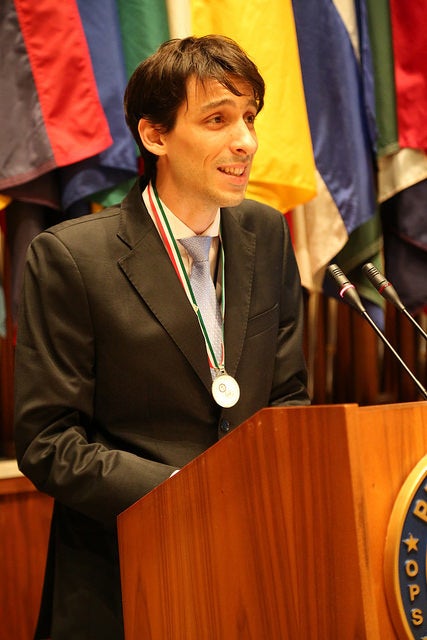 2014 Awards for Excellence in Inter-American Public Health 
