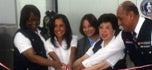 Autoridades peruanas junto con las directoras de la OMS y de la OPS inauguraron centro de conservación de vacunas en Lima