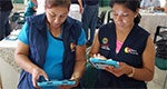 Ecuador estrena el uso de dispositivos móviles para medir factores de riesgo para enfermedades no transmisibles