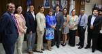 Misión internacional convocada por la OPS visita El Salvador para intercambiar experiencias y acompañar la respuesta al zika  