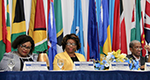 Caribbean Health Ministers and the Pan American Health Organization meet in Jamaica to plan improvements to public health information systems