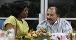 El Presidente de Nicaragua recibió a la Directora de la OPS