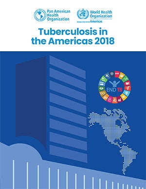 Cover tuberculosis report 2018